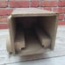 1918 RARE WWI Wooden Red Cross Ambulance by Auto-Crat Shapleigh Hardware Co.