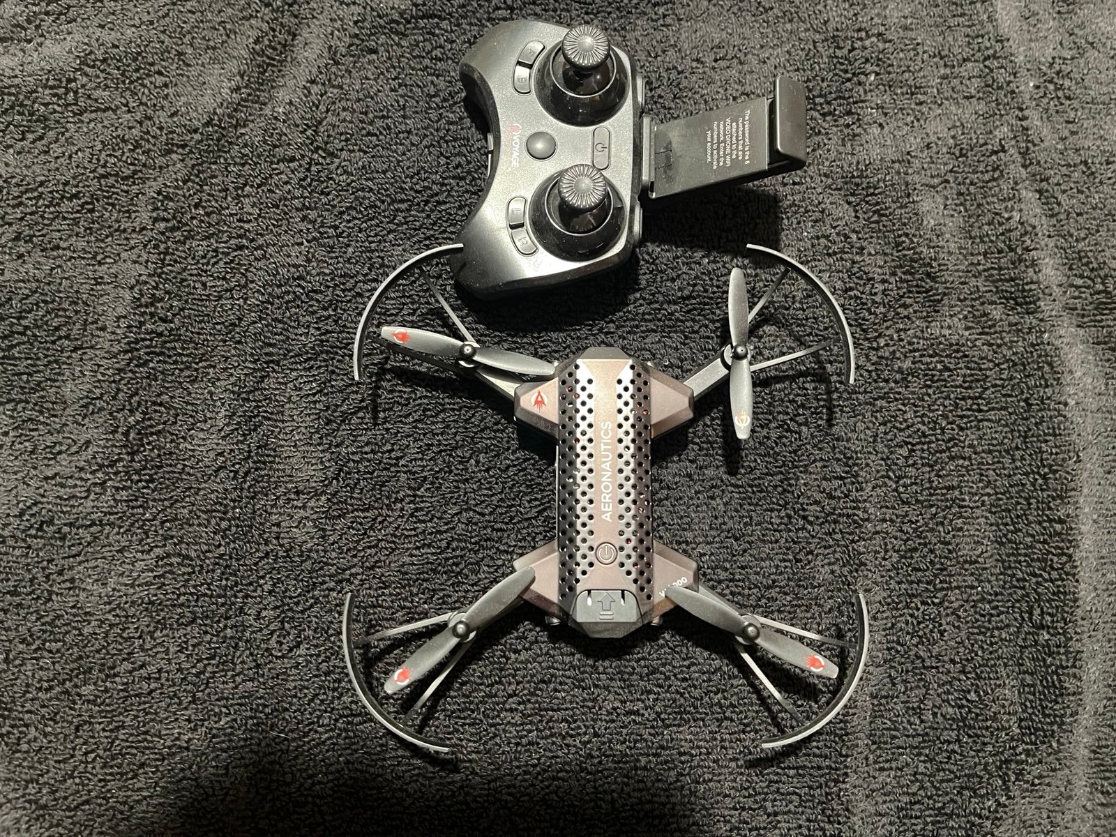 VOYAGE AERONAUTICS™ Drone