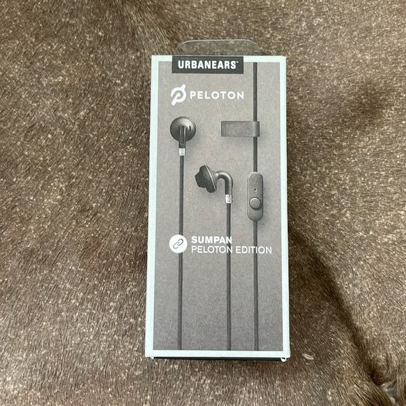Urbanears Sumpan Peloton Edition Earbuds