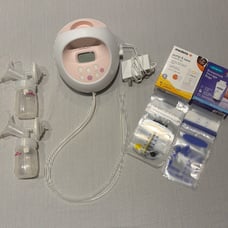Spectra S2 Breast Pump