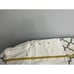 J.Crew Denim blazer-jacket in white NWT Size 18