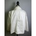 J.Crew Denim blazer-jacket in white NWT Size 18