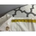 J.Crew Denim blazer-jacket in white NWT Size 18