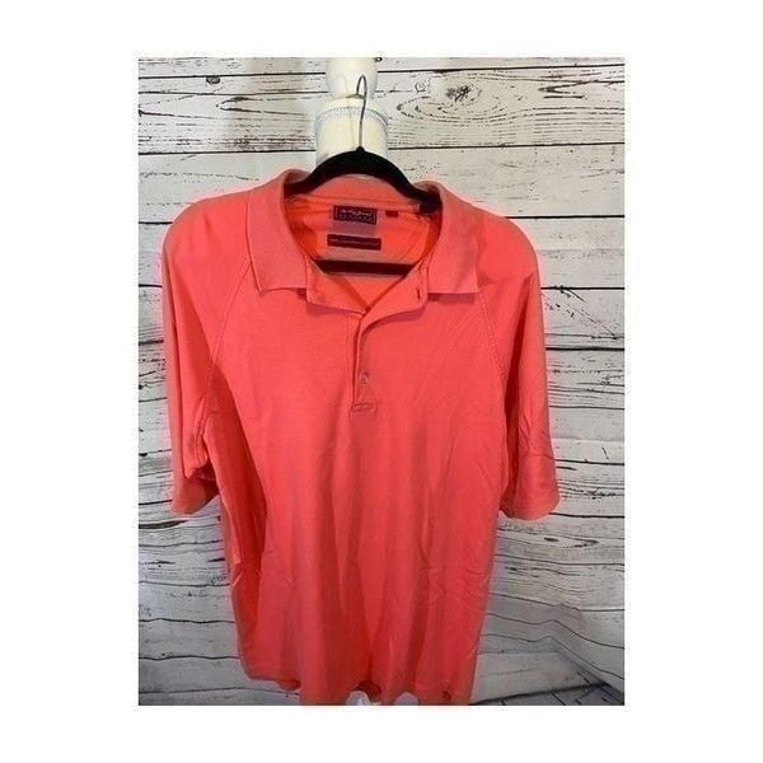 Bobby Jones Peruvian Cotton Polo Size Large