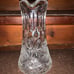 Beautiful American Brilliant Period Cut Crystal Pitcher 9.5”