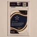 2020 Panini Select - CeeDee Lamb #357 Rookie RC Die-Cut Red Prizm PSA 10 GEM-MT