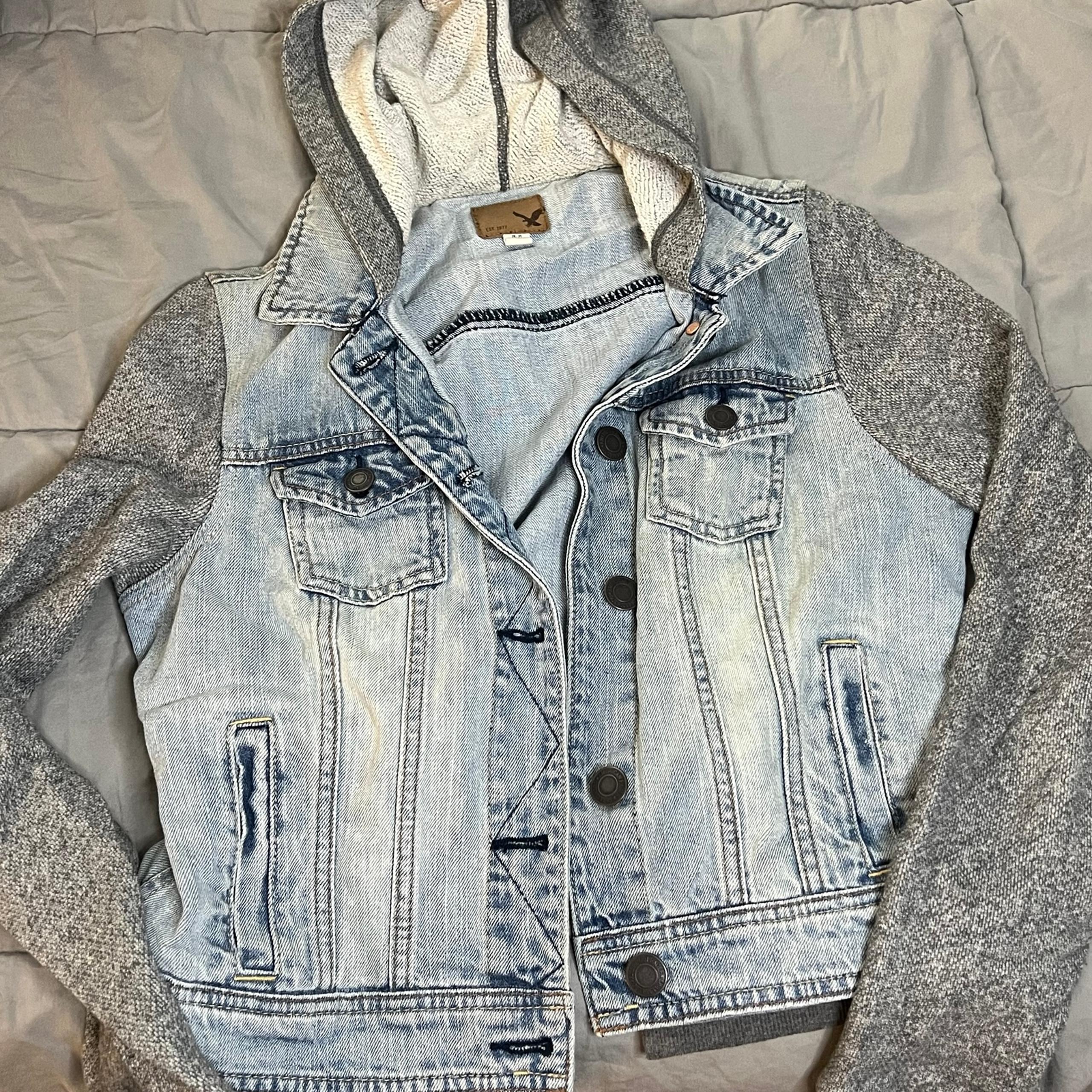 American Eagle Jean Jacket