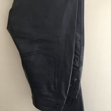 Brand new leather pants size small