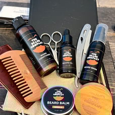 8pc Beard Care Kits