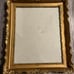 Antique frame french shabby chic bronze