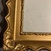 Antique frame french shabby chic bronze