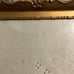 Antique frame french shabby chic bronze