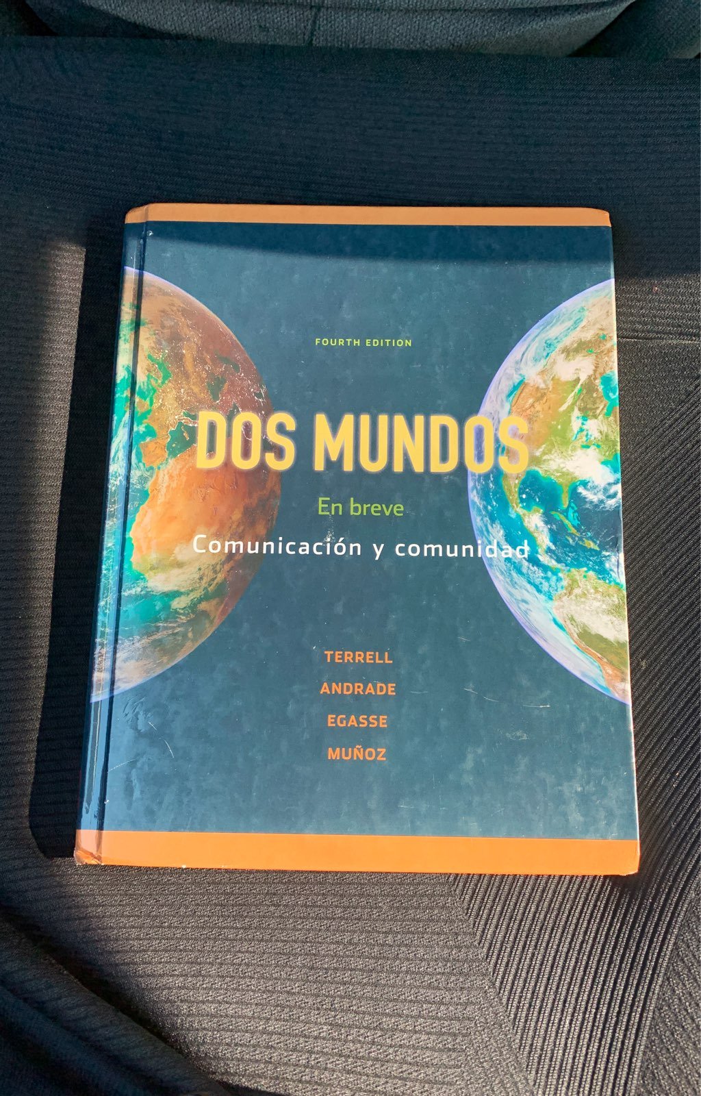 Dos mundos (Fourth Edition)