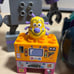 Anpanman Block Labo Dada-ndan Mogurin Kabirunrun Block Toy Set