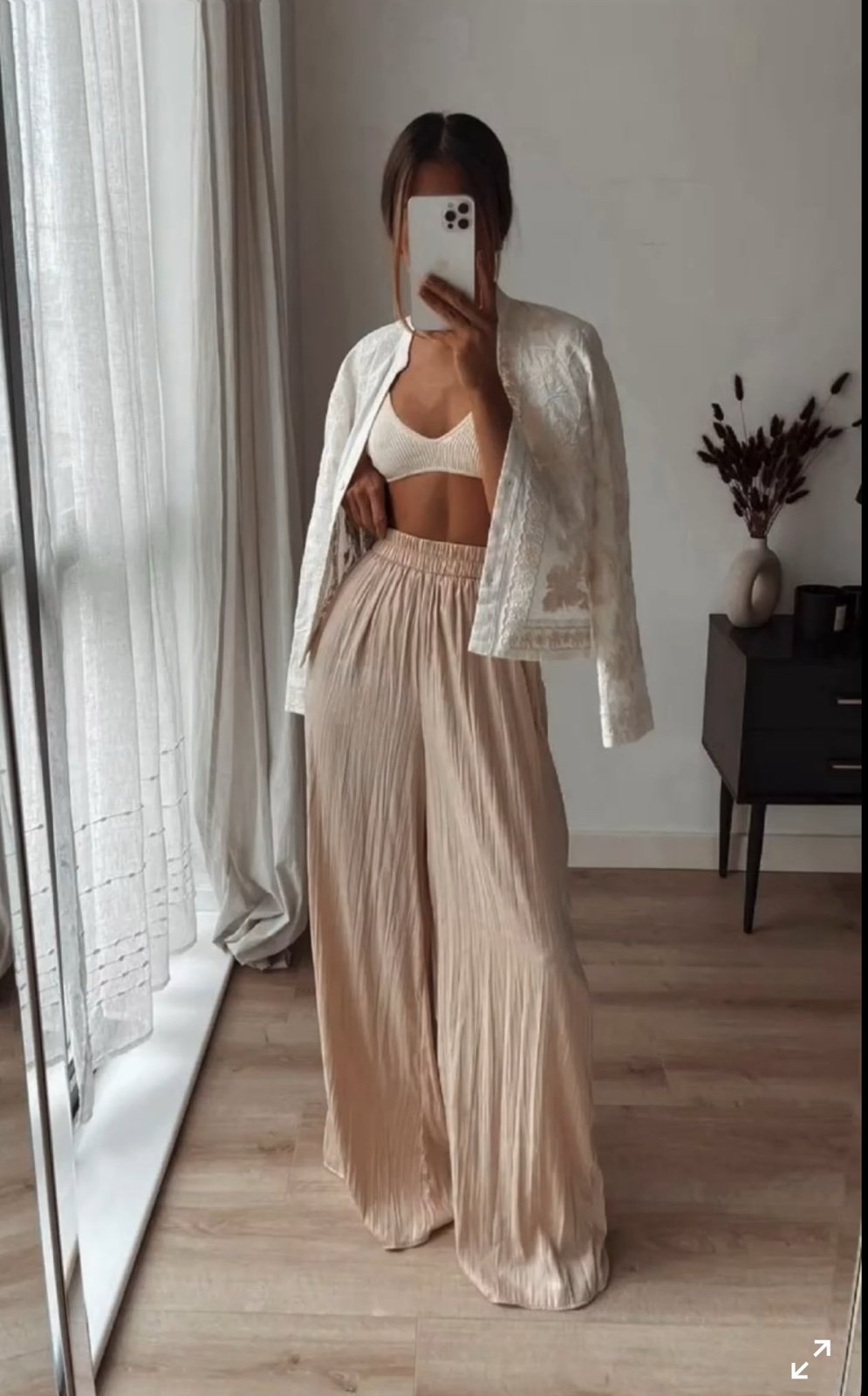 Pants Wide Leg savannah morrow