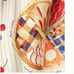 ⭐️ Pie Chart Boho Peasant Hipster Hippie Farm Thanksgiving Holiday Dish Towel