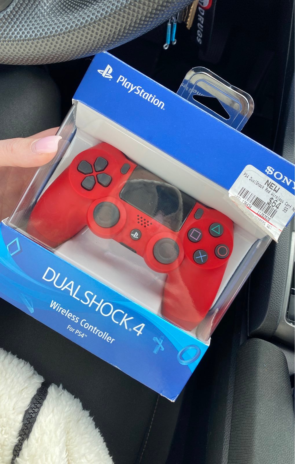 Playstation Wireless Controller
