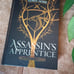 Illustrated Edition of The Farseer Trilogy by Robin Hobb