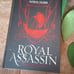 Illustrated Edition of The Farseer Trilogy by Robin Hobb