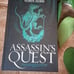 Illustrated Edition of The Farseer Trilogy by Robin Hobb