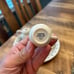 Longaberger Miniature Tea Set.