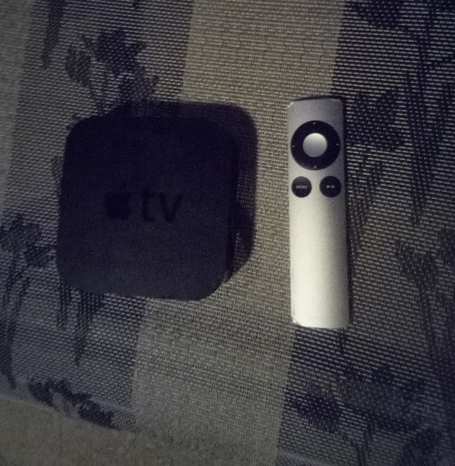 Apple TV (2nd Generation) 8GB Black