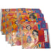 Set of 12 Hunch Back of Notre Dame Gift Wrap Sheets