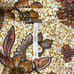 Free People Top Women's S Vintage Combo Floral NWT I Got You Boho Cropped Hippie