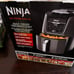 Ninja 5.5qt Air Fryer Max XL Gray