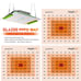 THCCBD Grow Light for Indoor Plants Full Spectrum [Efficient Heat Dissipation],