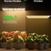 THCCBD Grow Light for Indoor Plants Full Spectrum [Efficient Heat Dissipation],