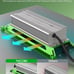 THCCBD Grow Light for Indoor Plants Full Spectrum [Efficient Heat Dissipation],