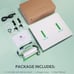 THCCBD Grow Light for Indoor Plants Full Spectrum [Efficient Heat Dissipation],