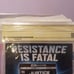 Justice league dark 10 Kelley Jones variant signed by Tynion CBCS 9.8