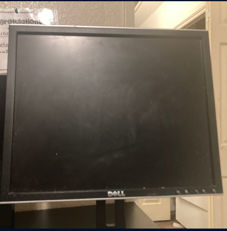 Monitor (cheap)