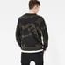 g-staw raw sicha sweater camo