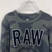 g-staw raw sicha sweater camo