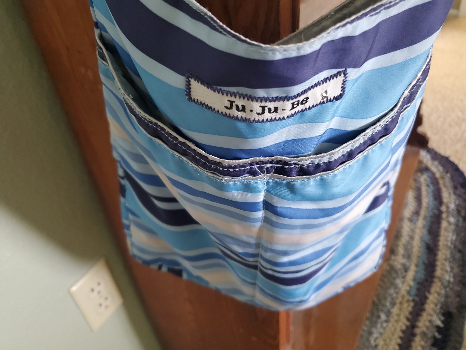 Diaper bag/shoulder bag from JuJuBe