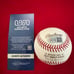 George Springer Astros Signed Autographed 2017 World Series Baseball USA SM