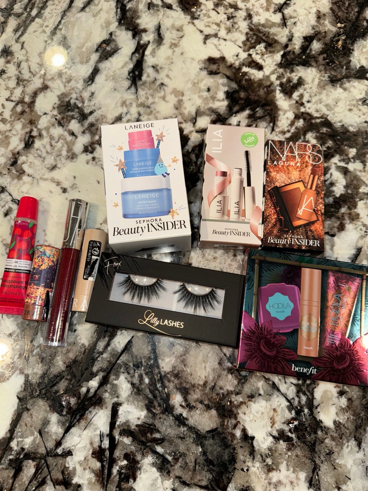 Sephora makeup bundle