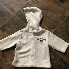 Baby U.S. polo jacket 0-3 months