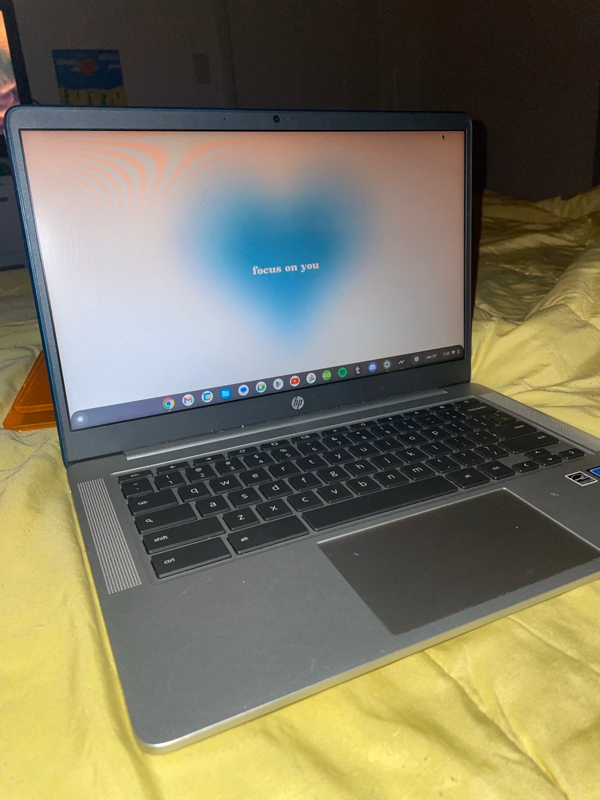 HP Chromebook