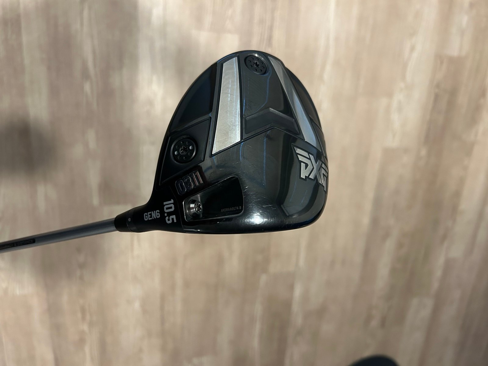 PXG Driver GEN6