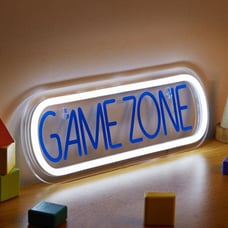 Game Zone Neon Light