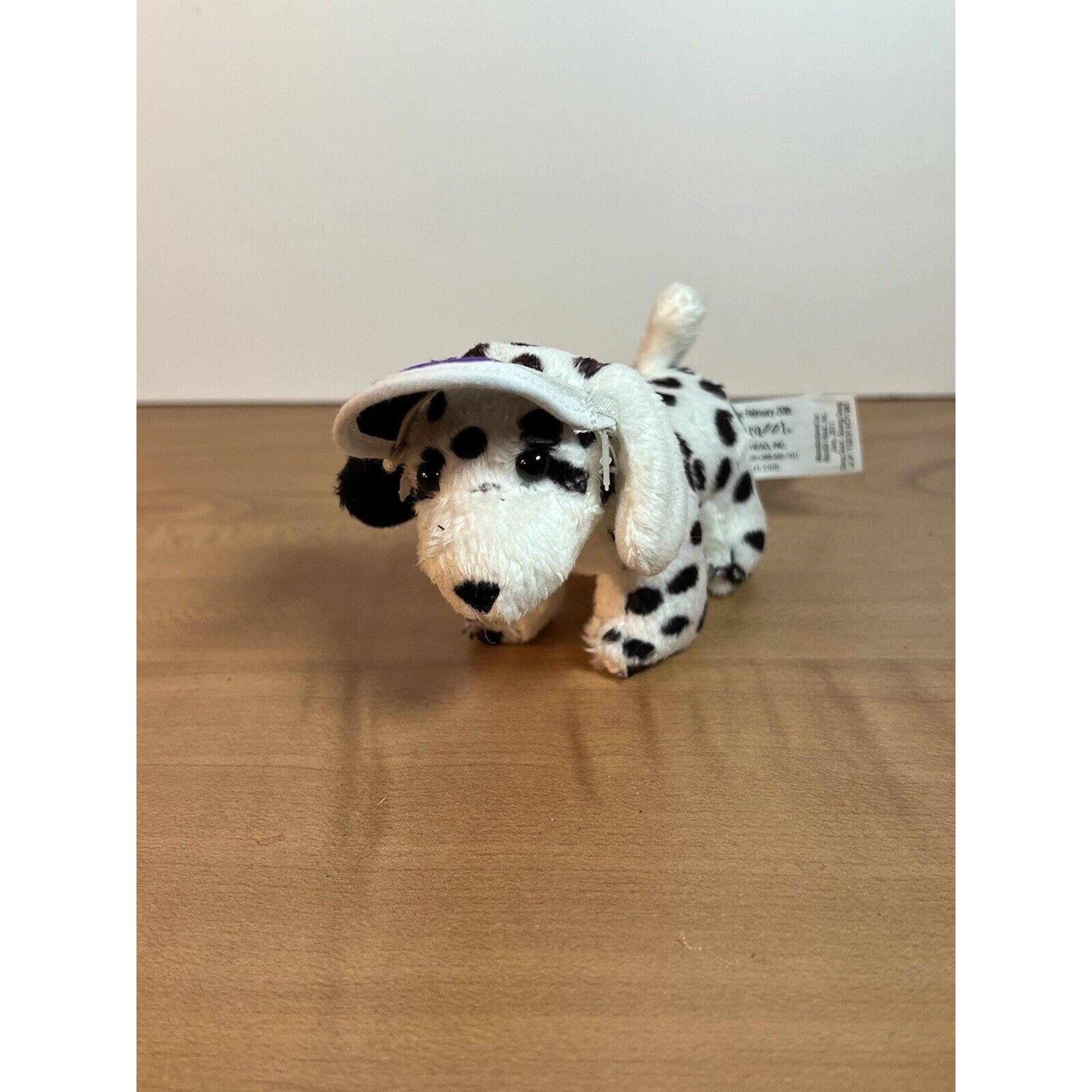 Noodle Head Paw Parazzi Ditto Dog Plush Mini 2011