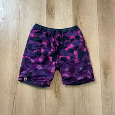 Bape Reversible Shorts. Men’s Large.