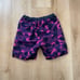 Bape Reversible Shorts. Men’s Large.