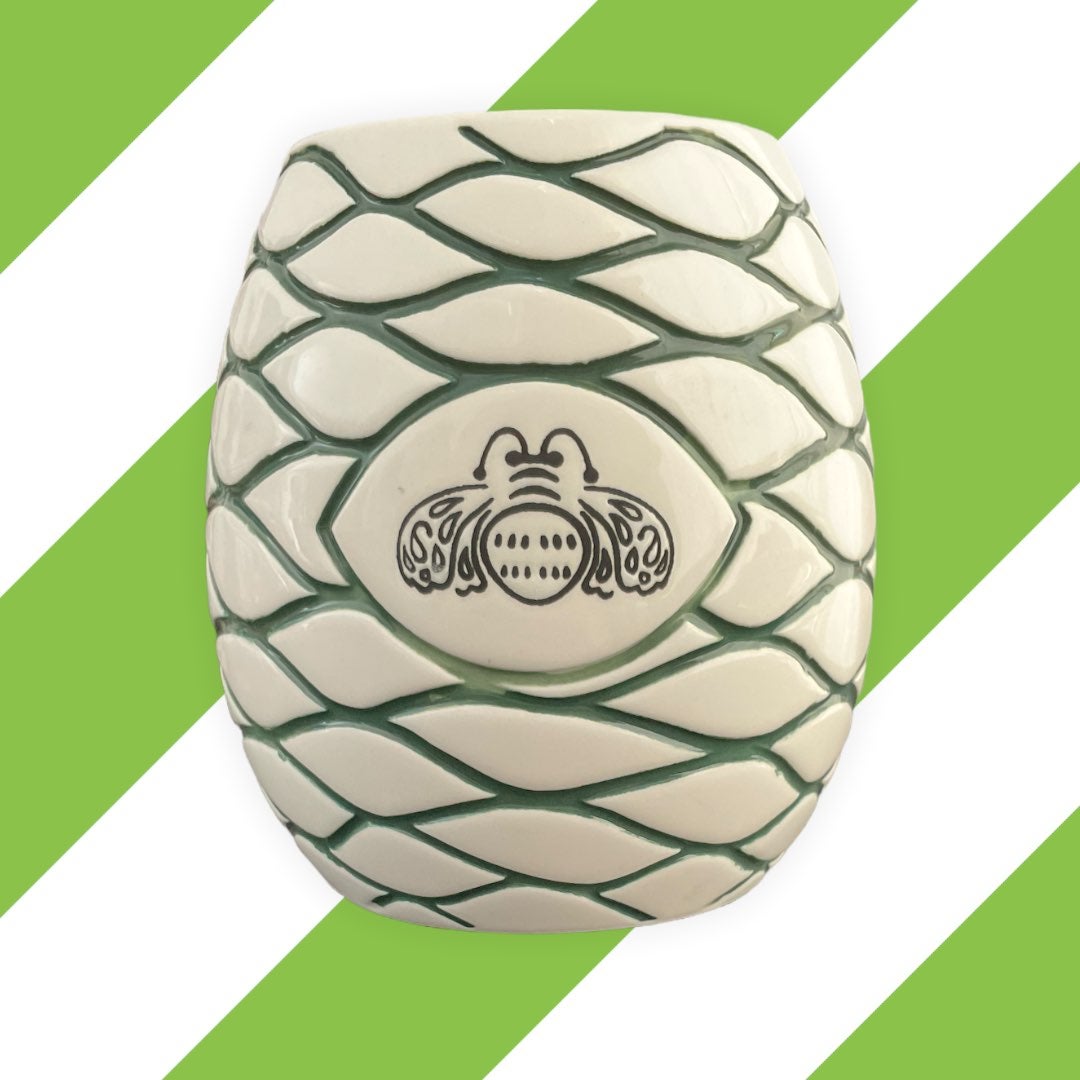 2018 Patrón Collectible Agave Piña Shaped Mug