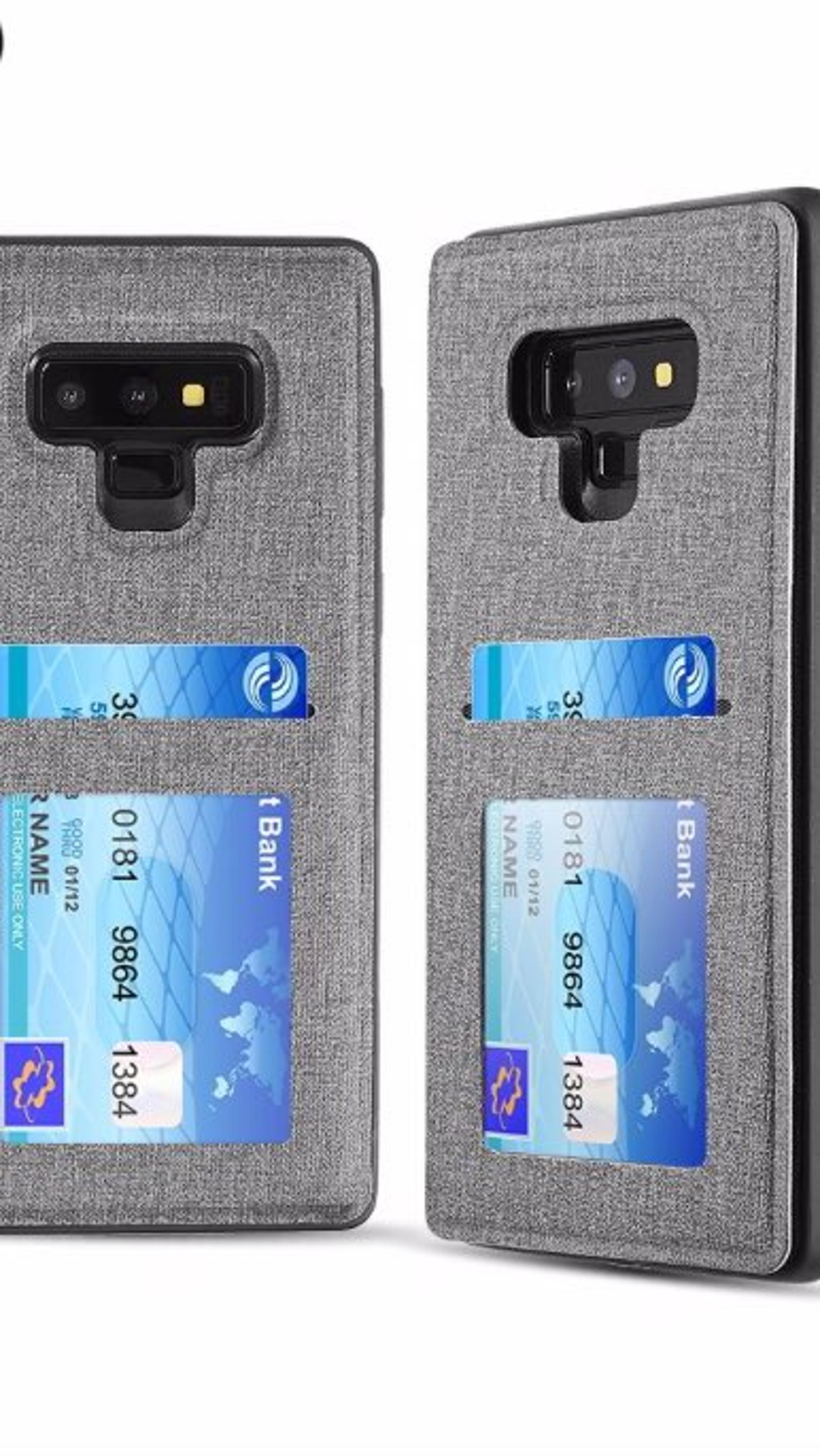 Wallet Samsung Note 9