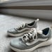 Vans Sneakers Size 8 women’s (6.5mens) NTW Sea Grass/Marshmallow Color
